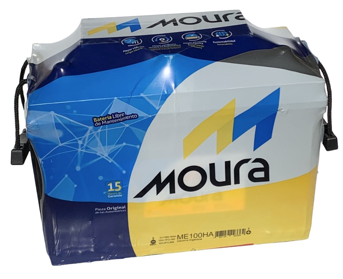 MOURA Battery 17 Pl ME100HA