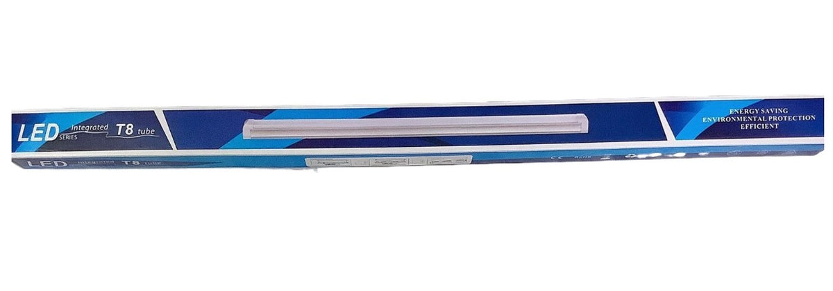 Lamp Complete 2FT LED 9W T8-60CM-YT W Modulator Tube