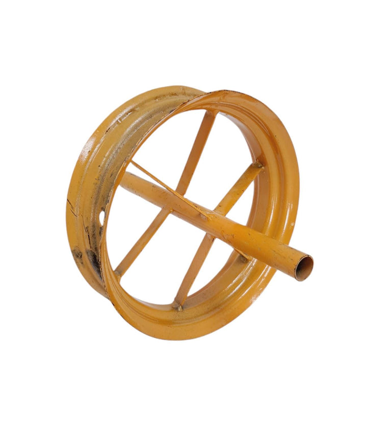 SINGH'S SUNSET Wheel Barrow Wheel Grip