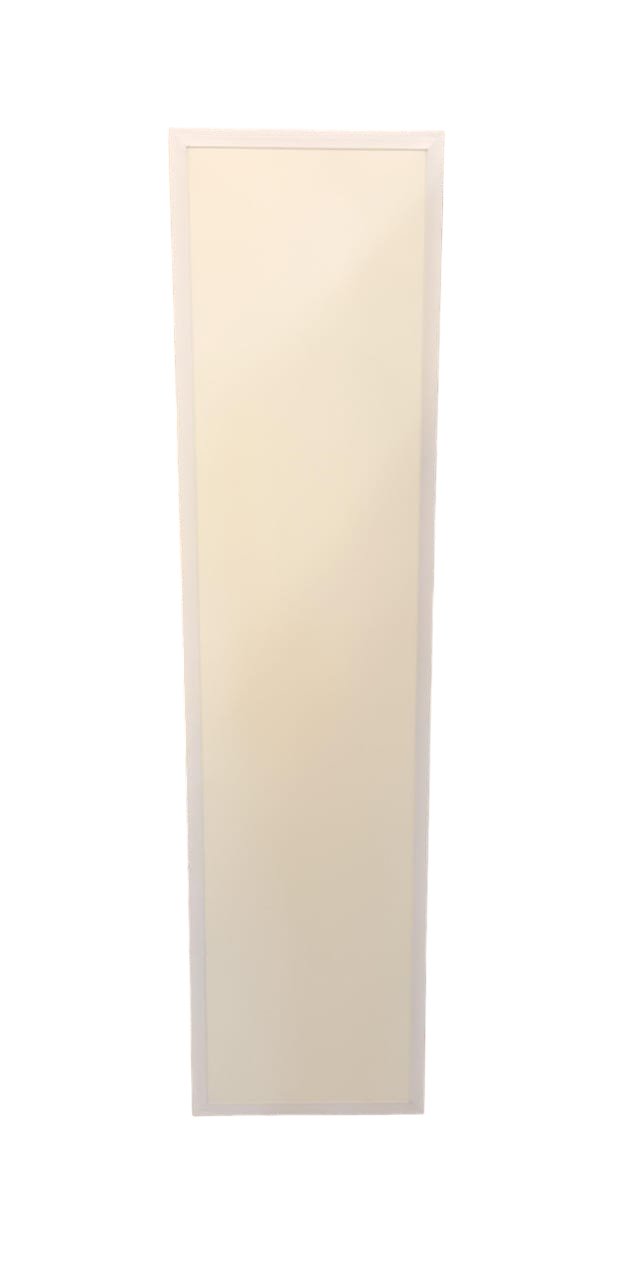 Light LED Panel 48W 1' X 4' 6500K Flat Drop Ceiling 2107-311
