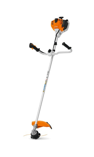 STIHL Brushcutter FS-291-L C/W Guard, Knife, Trimcut