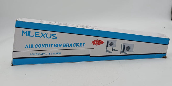 MILEXUS Air Conditioner Wall Bracket 460X460MM 2.0MM