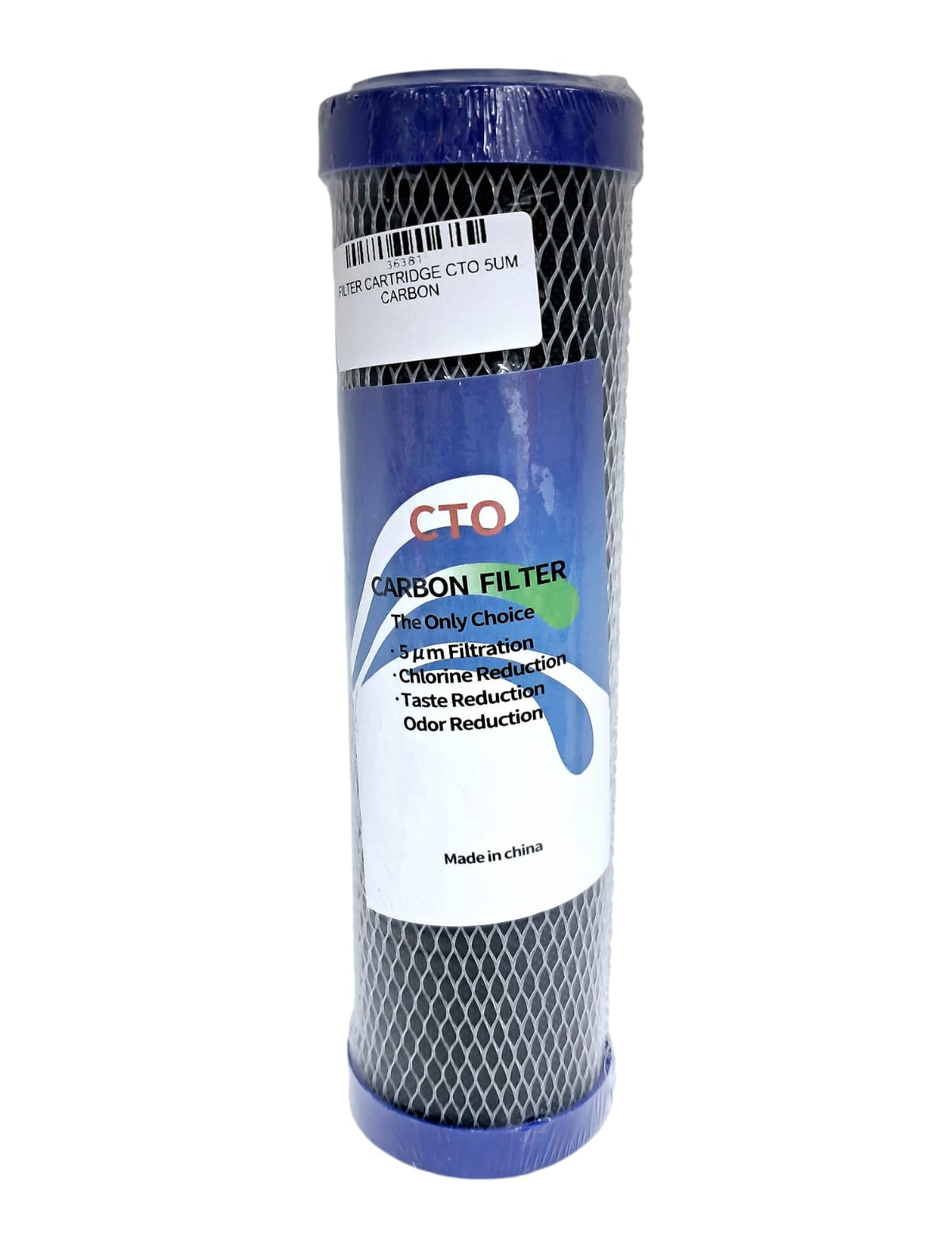 Filter Cartridge Cto 5UM Carbon