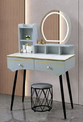 Dresser 827 XC827 with Mirror & Seat