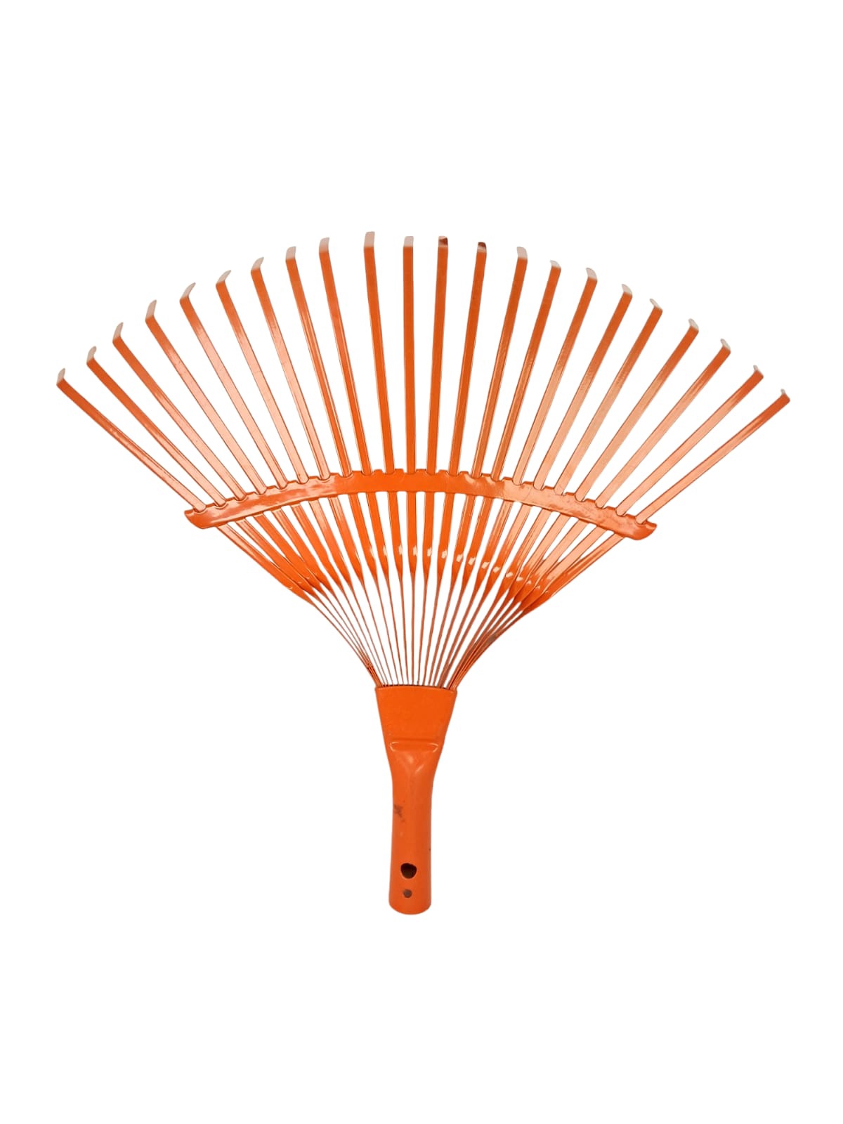 Rake Fan Metal 22T Orange W/O Stick
