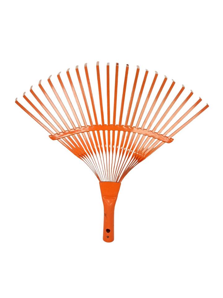 Rake Fan Metal 22T Orange W/O Stick