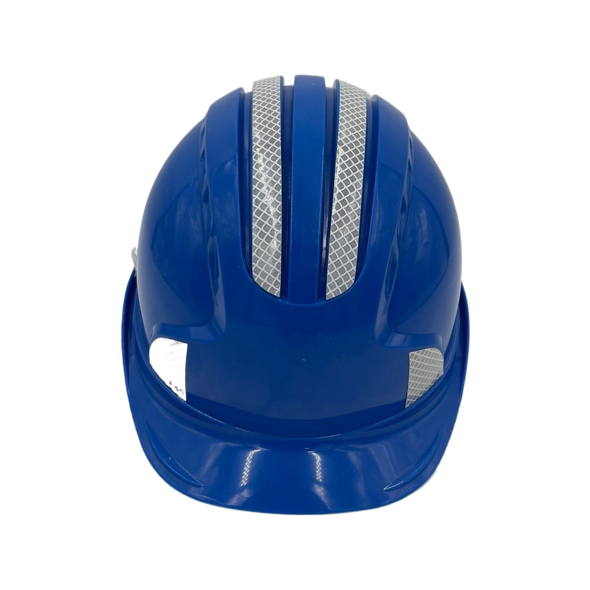Safety Helmet Reflective Blue ABS Gb 2811-2019