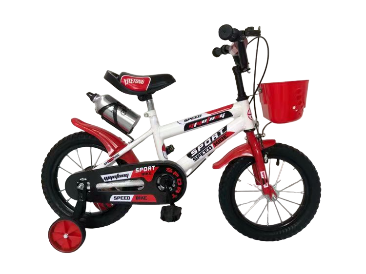 SINGH'S SUNSET Bicycle 12" Singh Boys with Basket