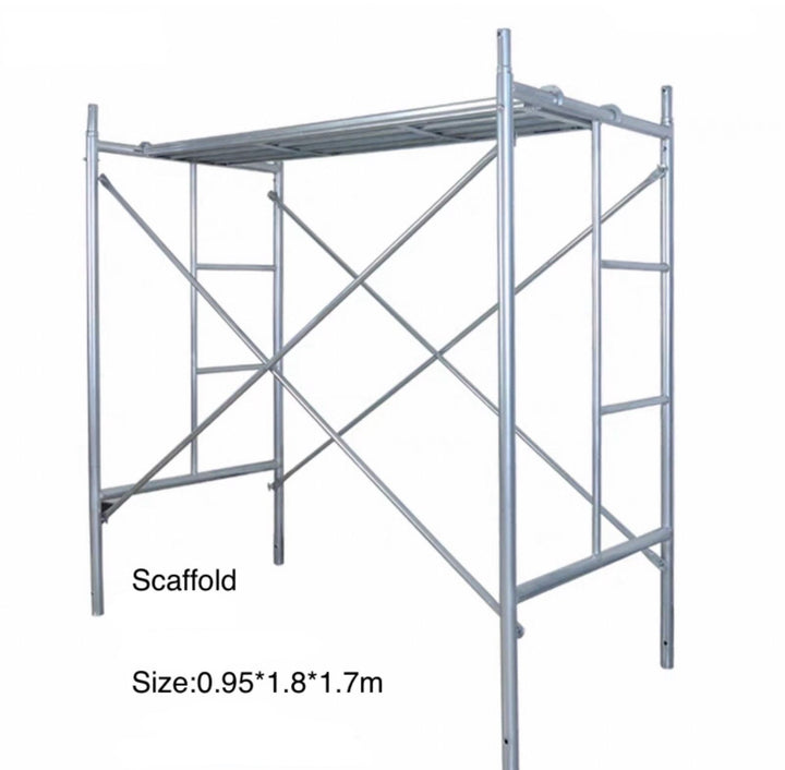 Scaffold Metal 0.95X1.8X1.7M 35KG