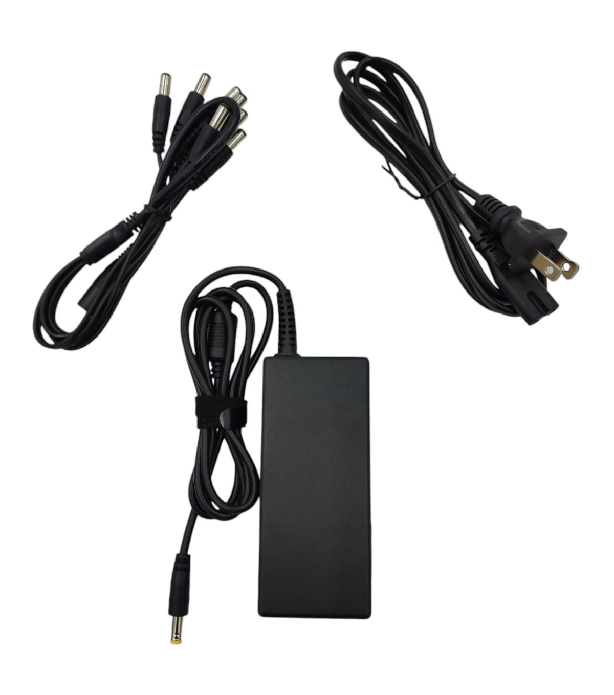 GENERIC Adaptor AC/DC LW-060 217337 12V 5A 60W with 8 Port DC Camera Splitter