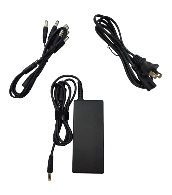 GENERIC Adaptor AC/DC LW-060 217337 12V 5A 60W with 8 Port DC Camera Splitter