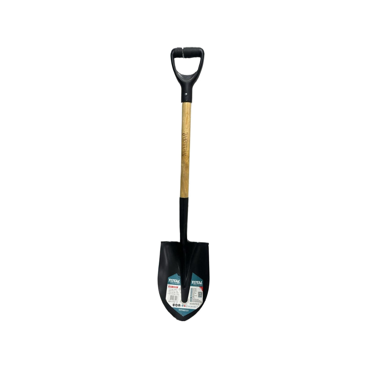 TOTAL Spade Metal with Handle THTHW0121 Criminal