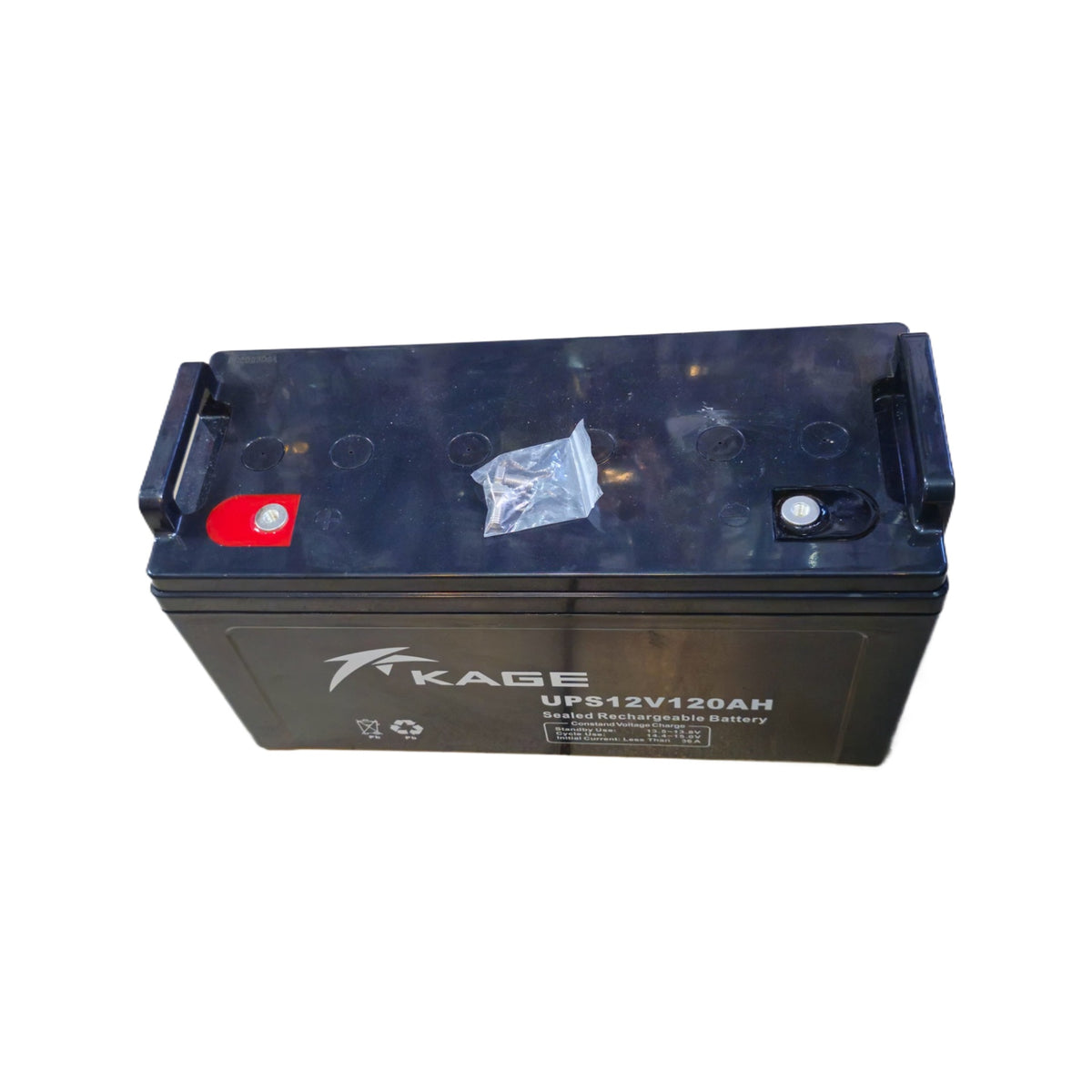 KAGE Battery Rechargeable 12V 120AH UPS12V120AH