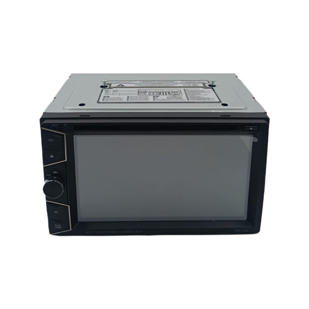 GENERIC Dvd Car Good Ound MP-362 Car Multimedia Player 7