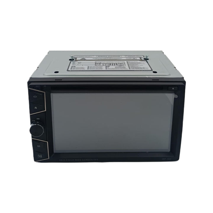 GENERIC Dvd Car Good Ound MP-362 Car Multimedia Player 7
