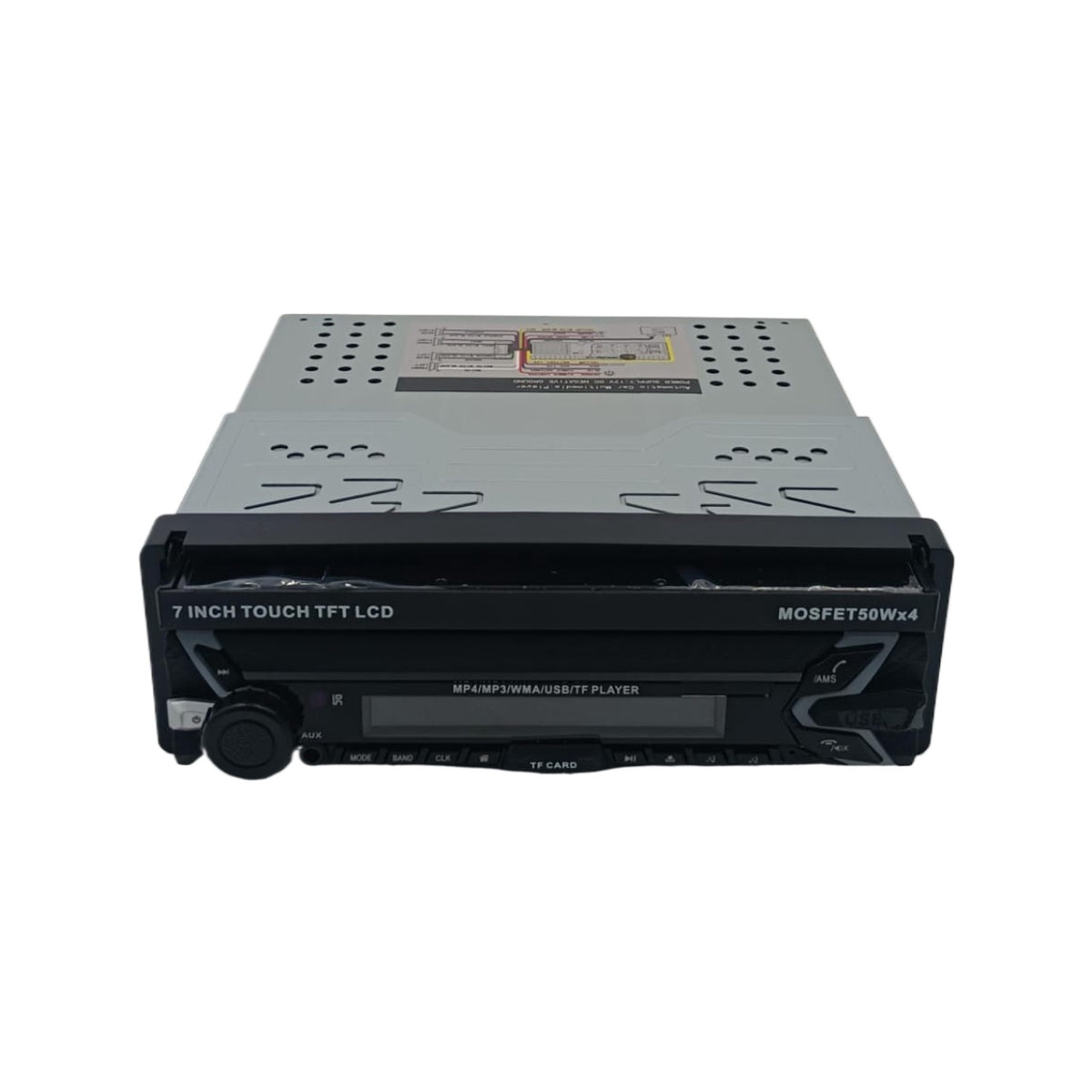 GENERIC Dvd Car Xianping CTC-701 CTC-703-1 Car Multimedia Player Flip Screen