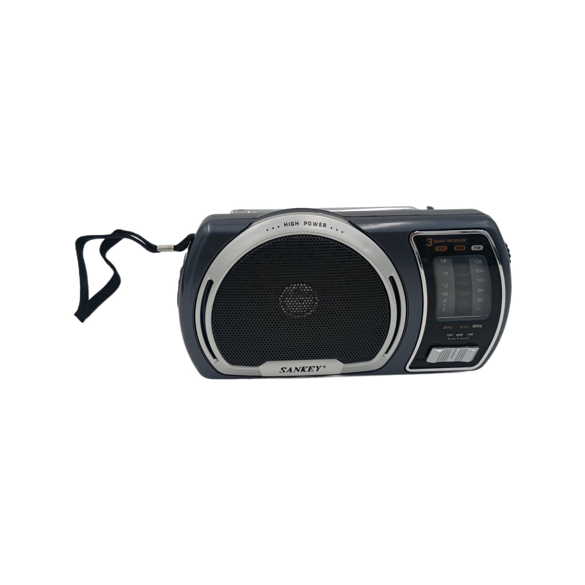 SANKEY Radio FX-801 FM
