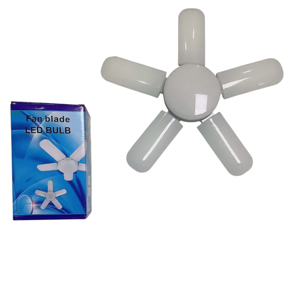 Bulb LED Fan Blade 75W 6500K 85-265V 5-BLADE YD2108-1091