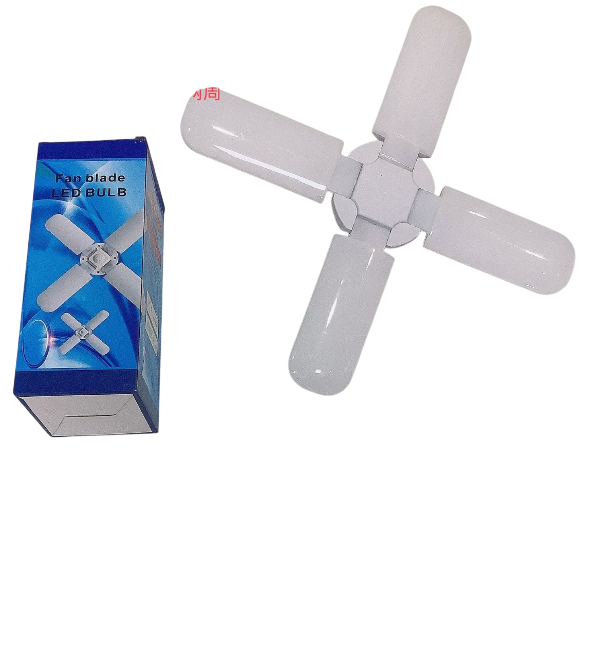 Bulb LED Fan Blade 40W 6500K 85-265V 4-BLADE YD2106-1387