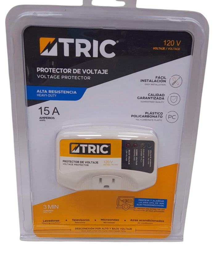 Protecter Voltage Tric T-V009 120V