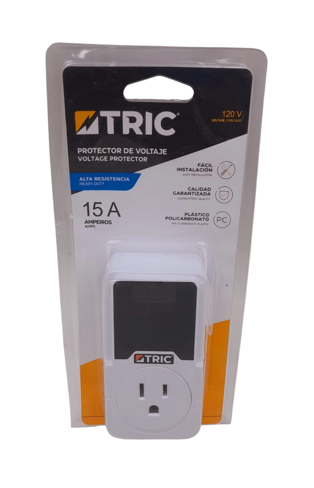 Protecter Voltage Tric T-V099D 15A 120V