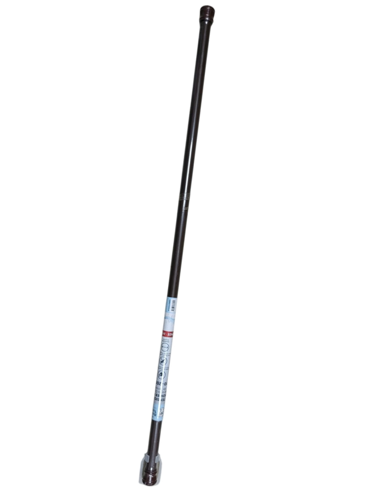 BOXER Shower Tension Rod 110-200CM Brown Tools NT16534-200BRN