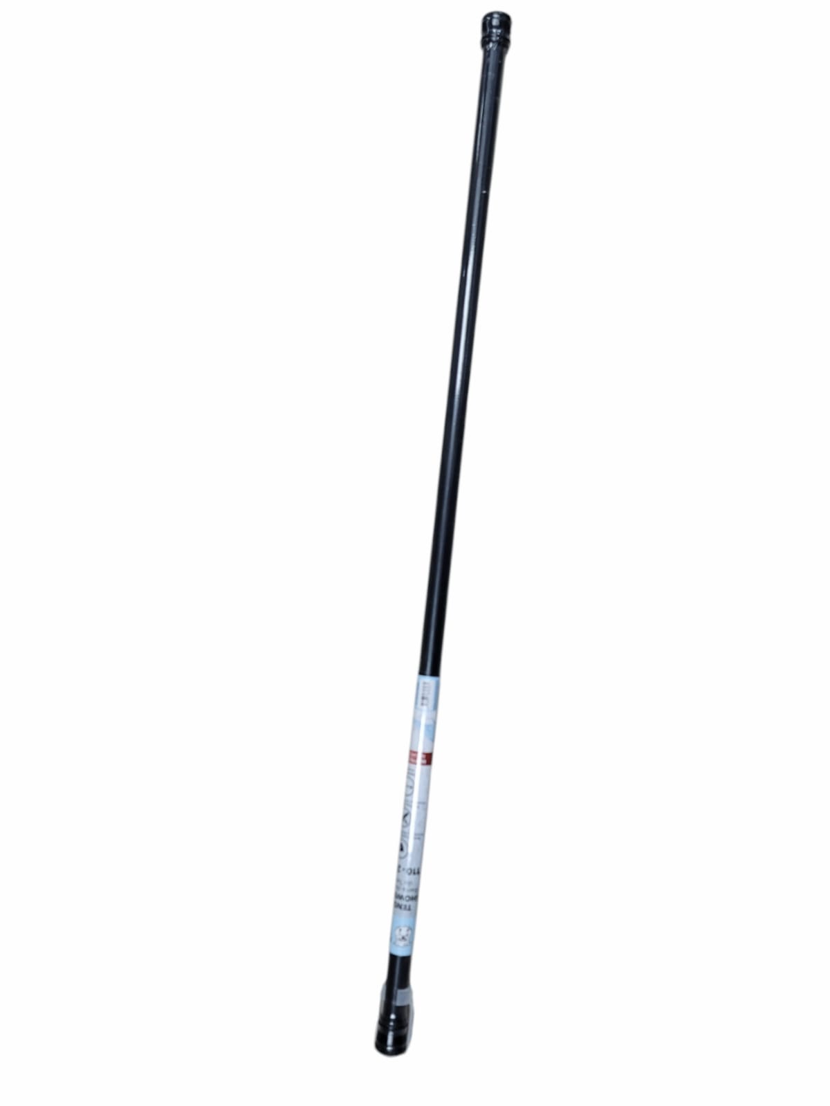 BOXER Shower Tension Rod 110-200CM Black Tools NT16534-200BK