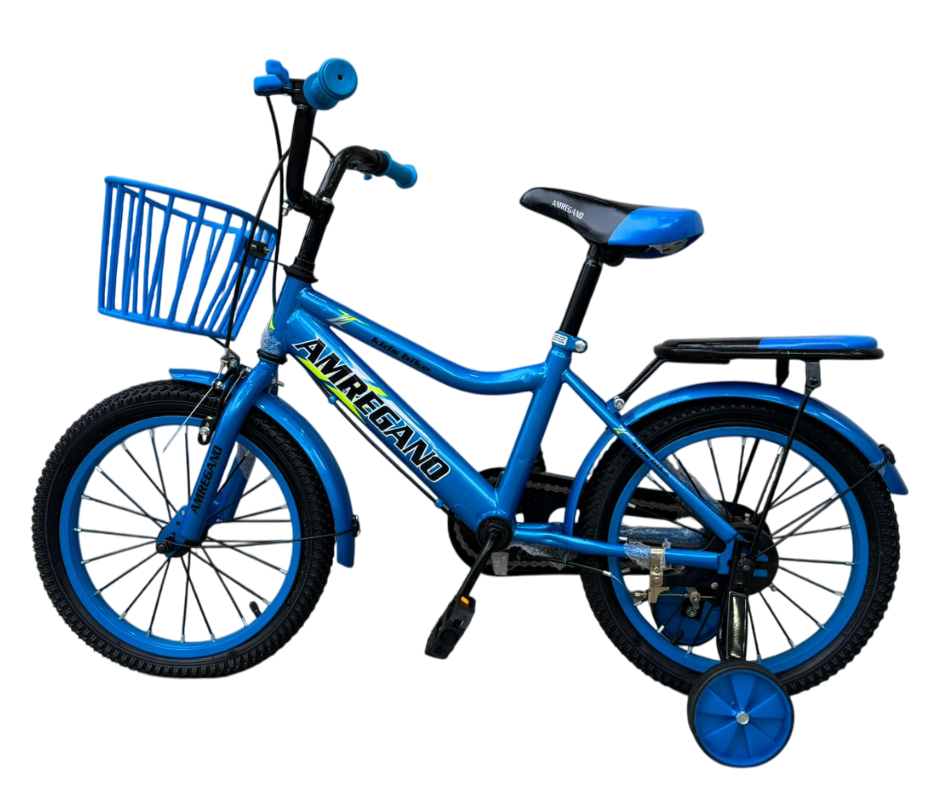 Bicycle 16" ZXC-2527-Y44 Amregand