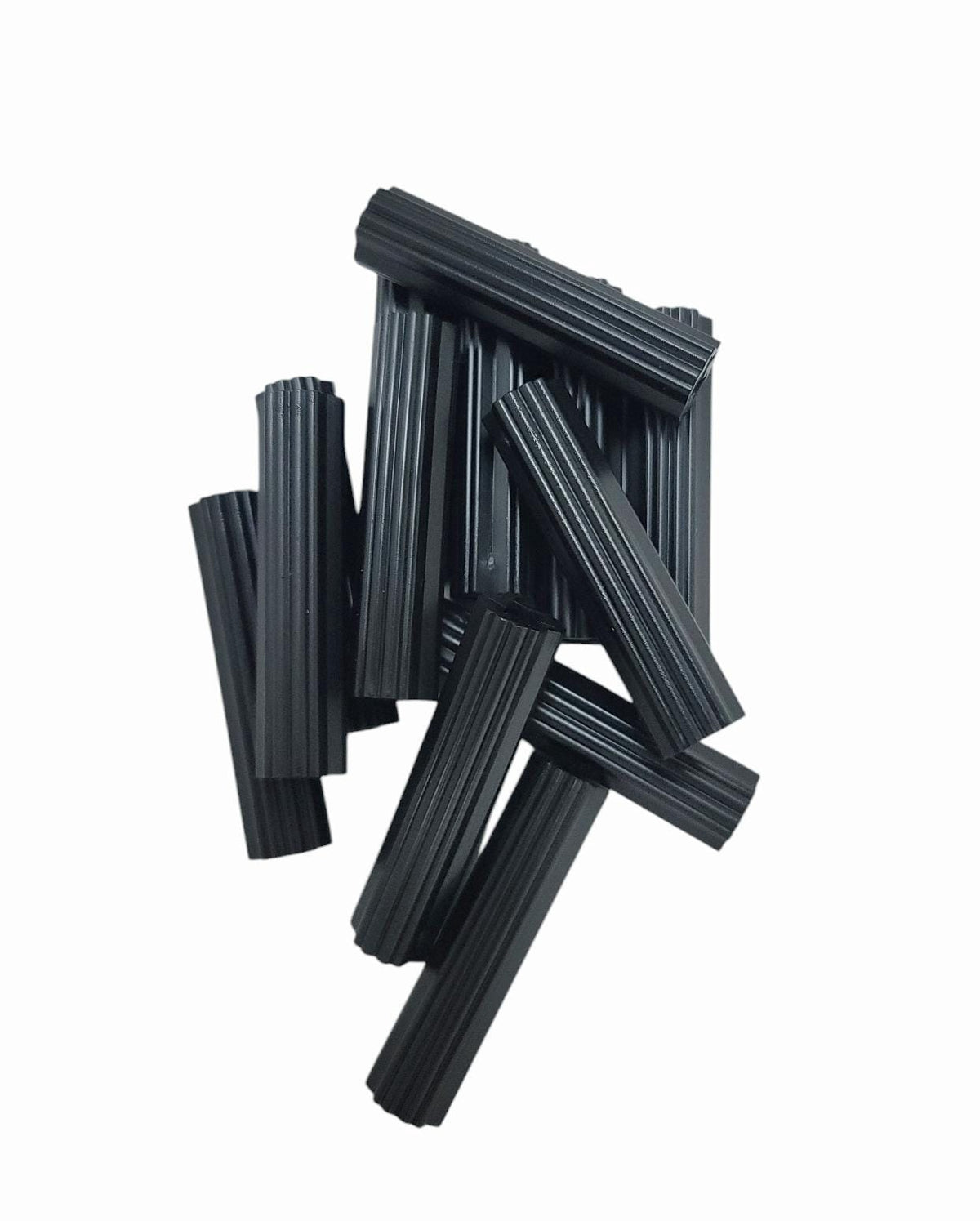 ZASC Wall Plug Black 2" X 1/2" Sold Each