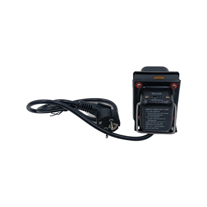 SEVEN STAR Transformer TC-100W THG-100U/D Ce Black with MFV13 Adapter