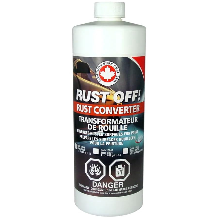 Rust Off Rust Converter 1 Liter
