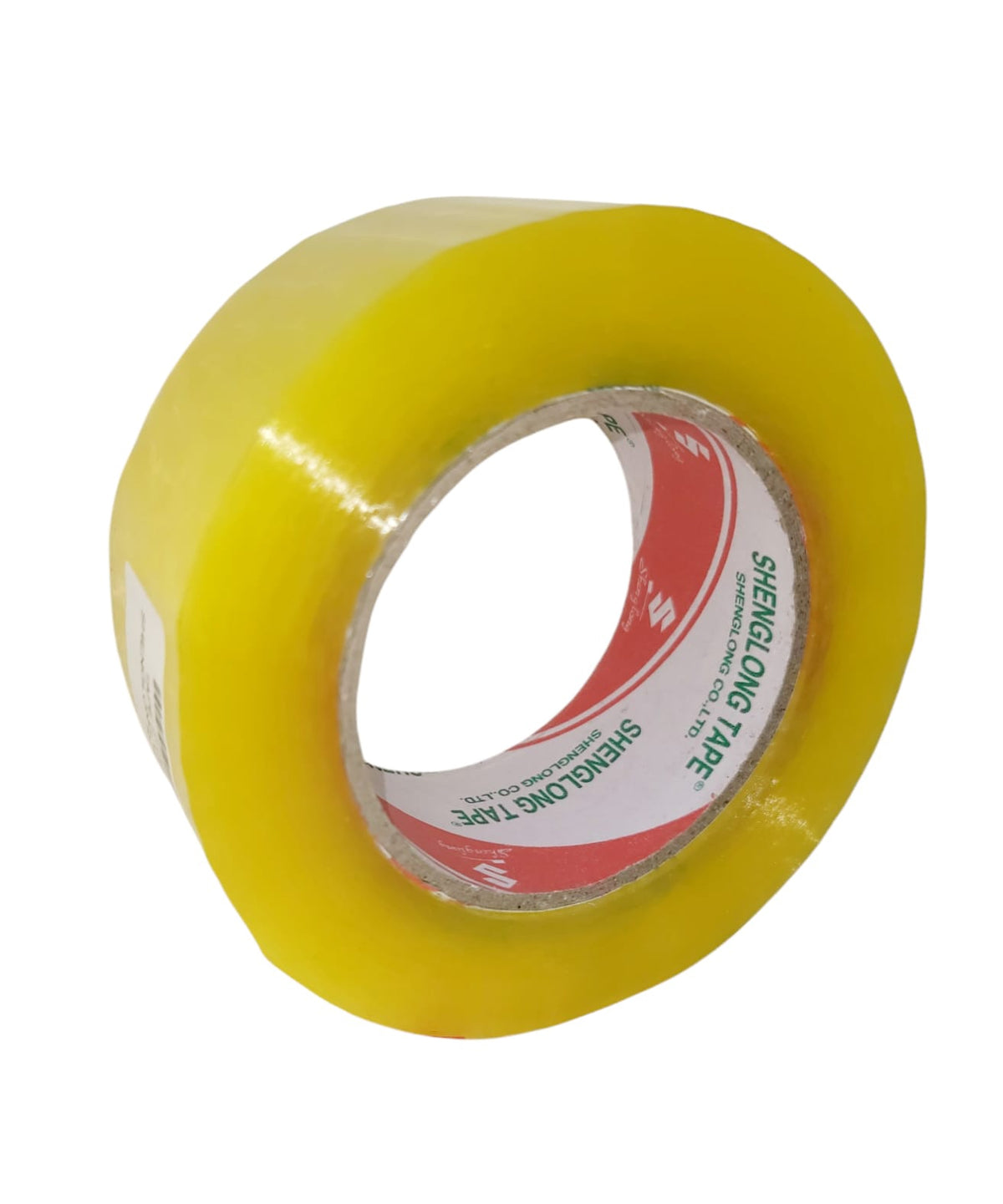 Tape 2" Clear Roll Shenglong Y33/JD-42 Large Roll