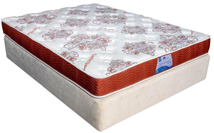 COMFORTSLEEP Mattress King Super Comfort Quilted 76" X 80" X 7"