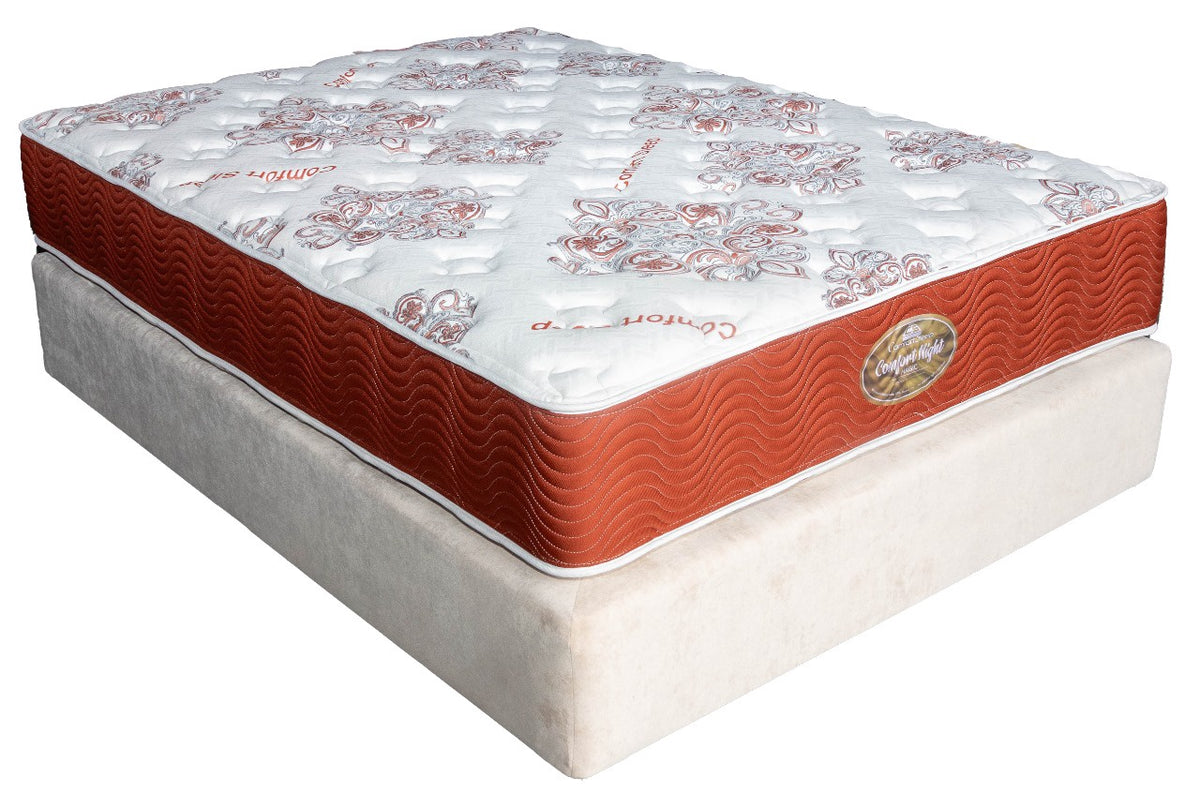 COMFORTSLEEP Mattress Queen Comfort Night Magic 60" X 80" X 9"