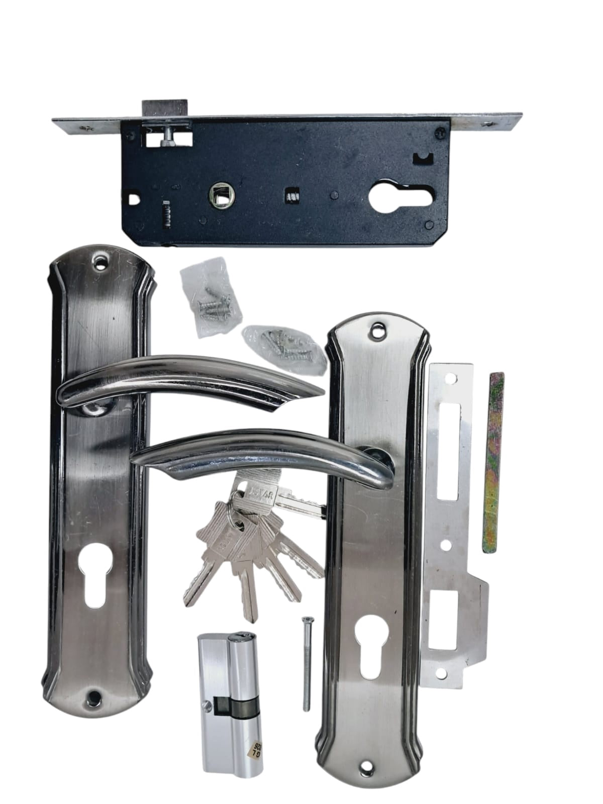 JSTAR Lock Mortice J.star Large 512267