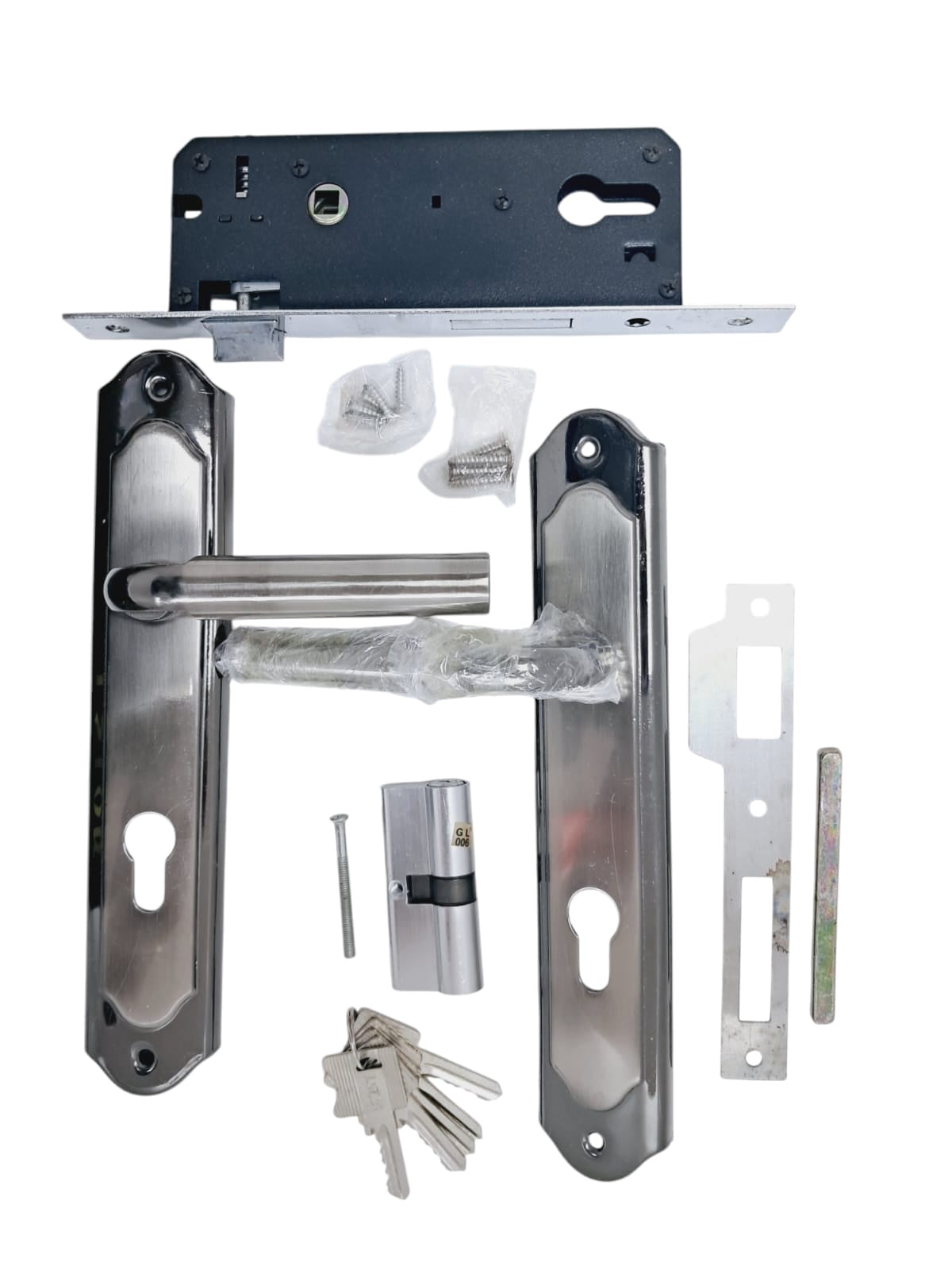 JSTAR Lock Mortice J.star Large 512267