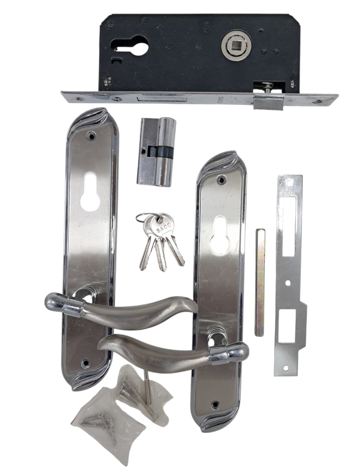 SACO Lock Mortice #FR-8833 Entrance