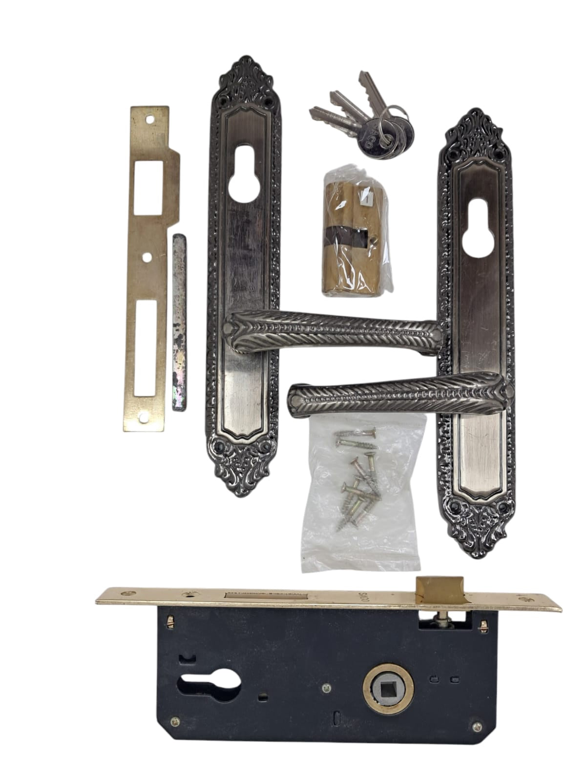 SACO Lock Mortice #FR-8834