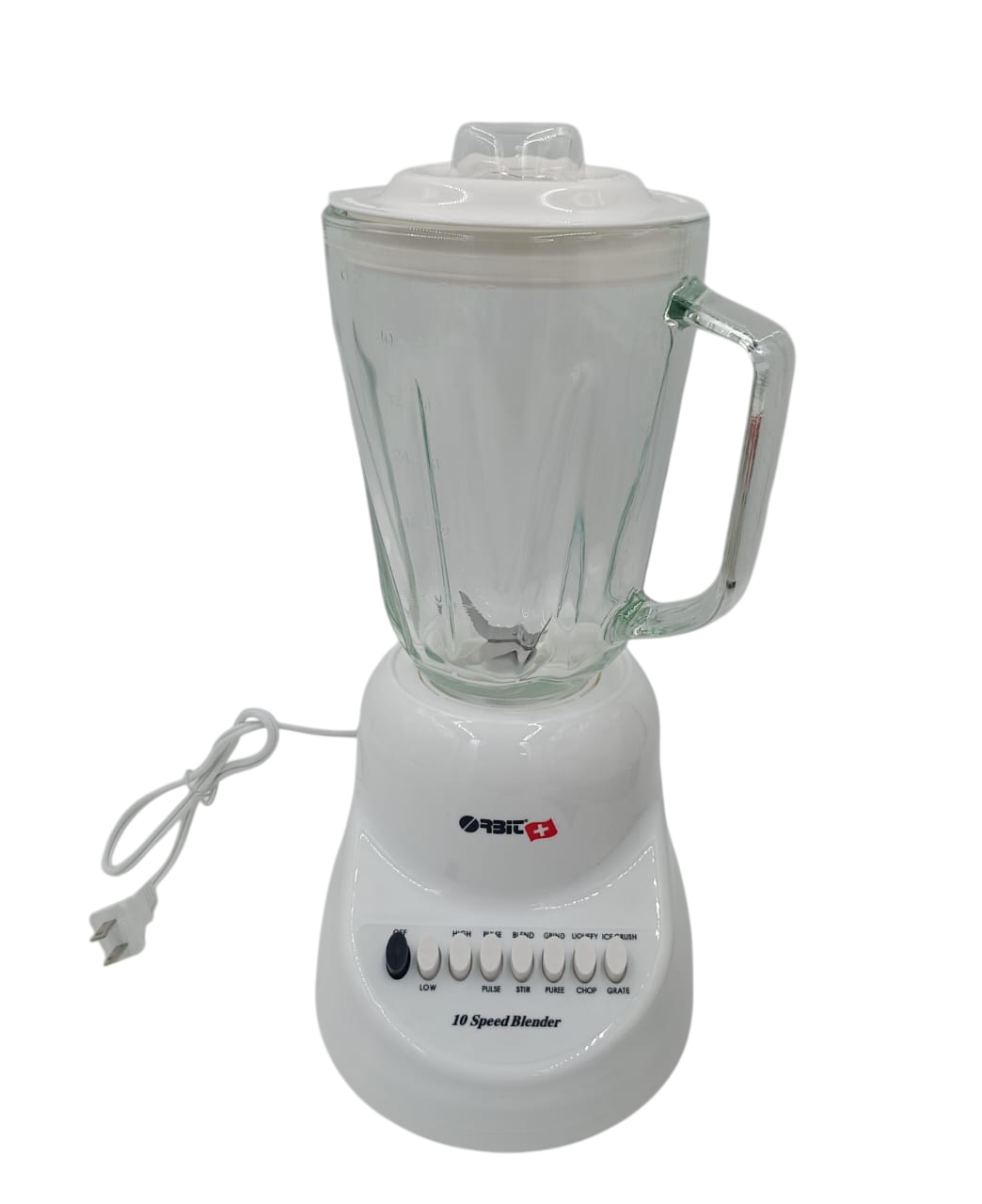 ORBIT Blender Zenon 10SP Glass Jar