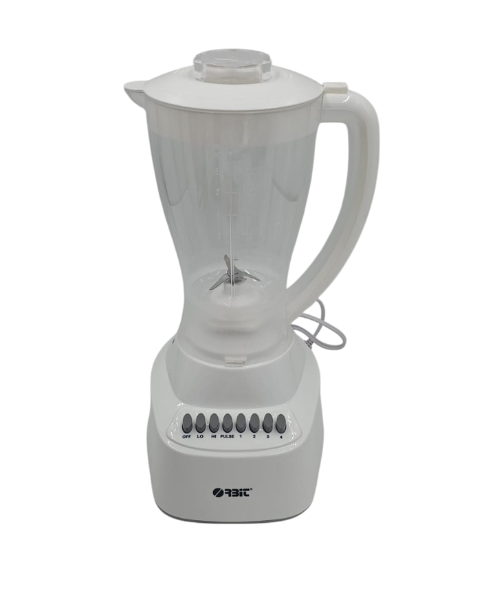 ORBIT Blender Gator Blanco MULTI-FUNCTION