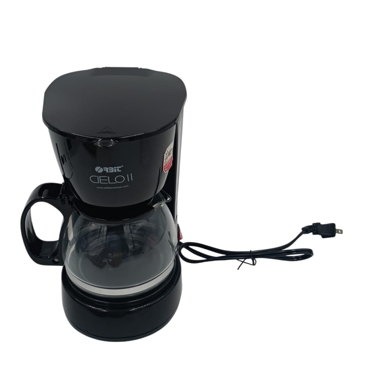 ORBIT Coffee Maker Cielo Ii 4CUP