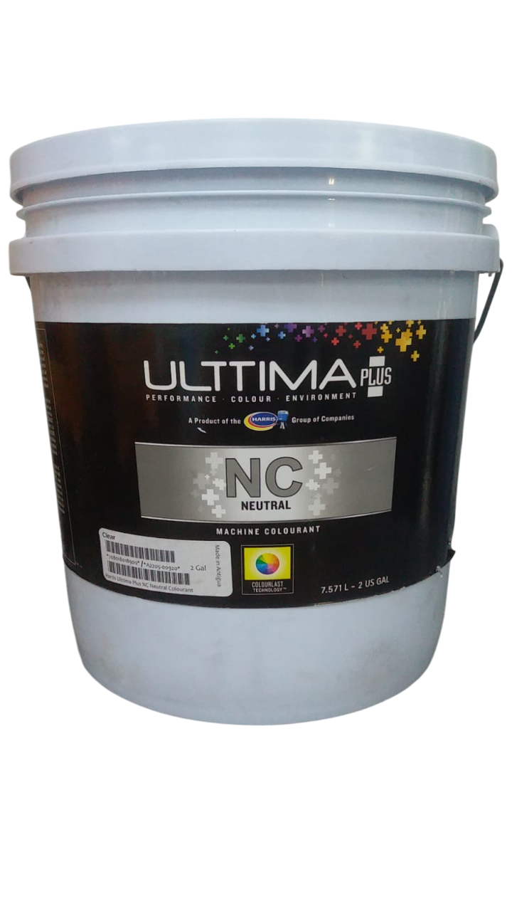 Harris New Machine Colorant Neutral Ultima Plus