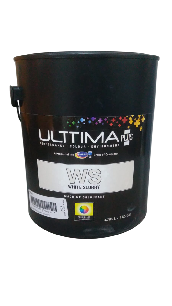 Harris New Machine Colorant Neutral Ultima Plus
