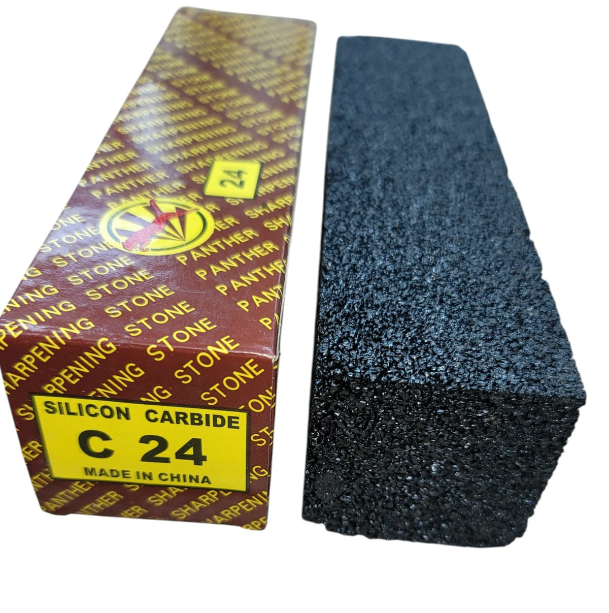 Rubbing Stone 8" C24 Panther