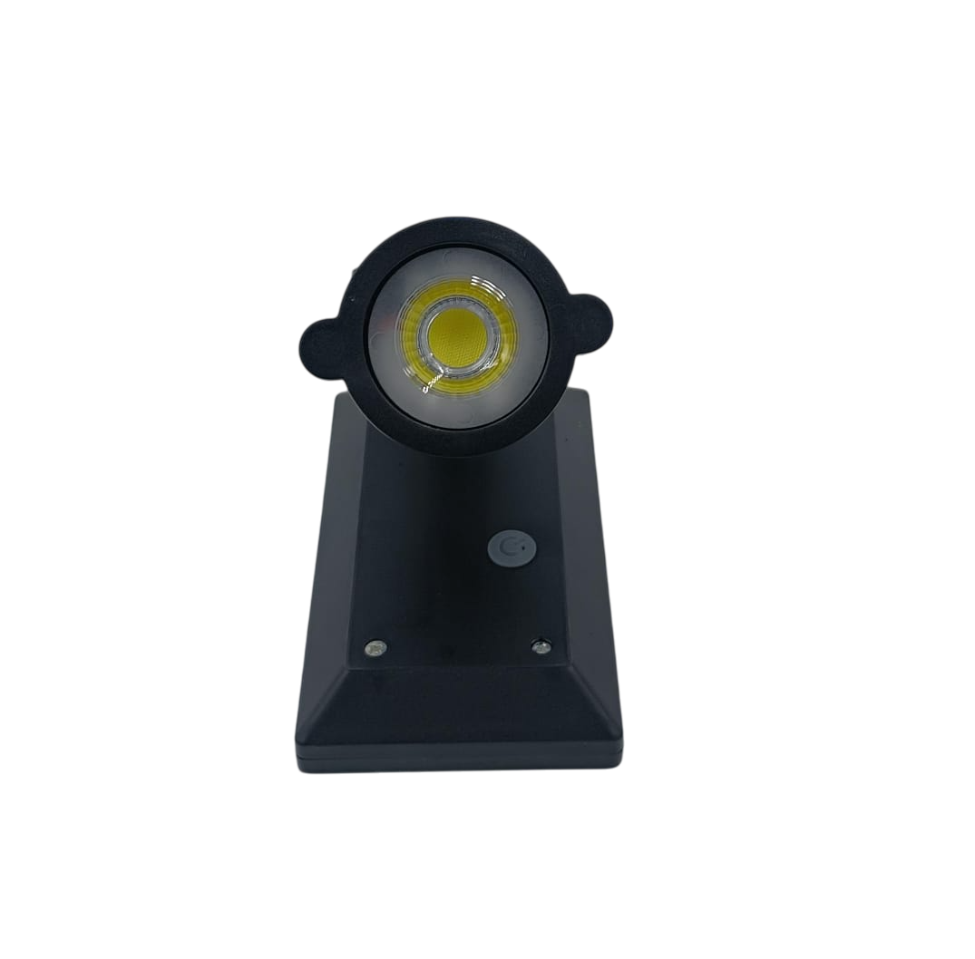Light Solar Street LED 5W Landscape YD2106-1395 IP66 Outdoor White