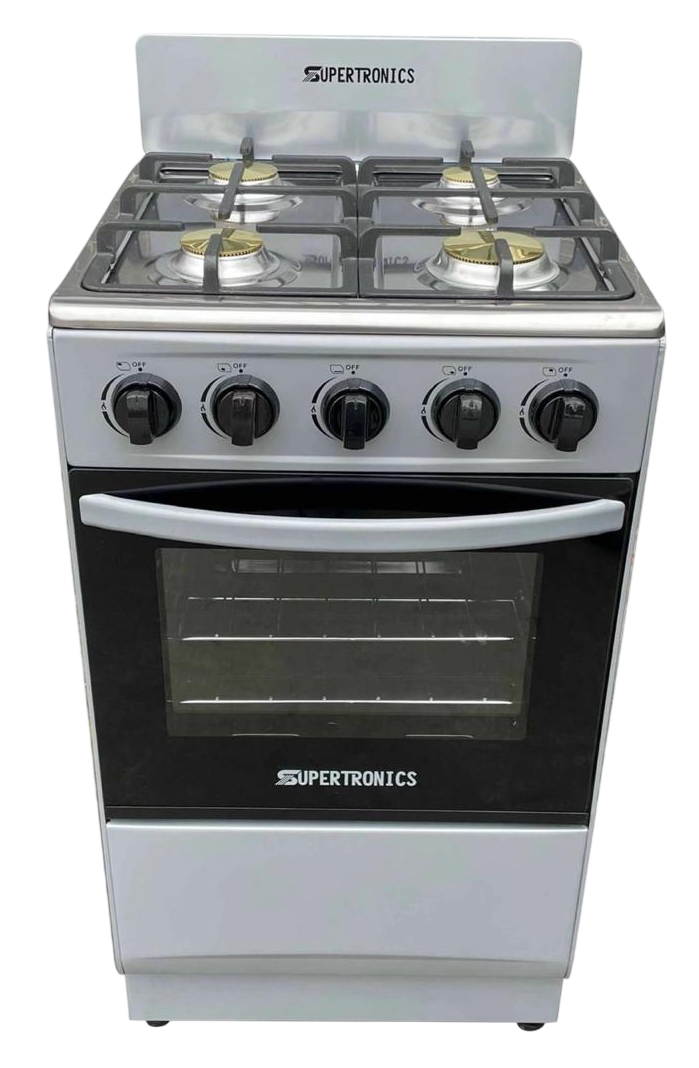 SUPERTRONICS Stove 4 Burner GS-K50-Q02G