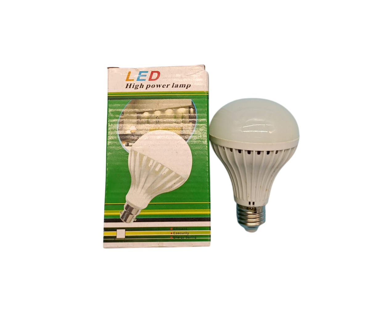 HIGH POWER Bulb LED 9W 110V