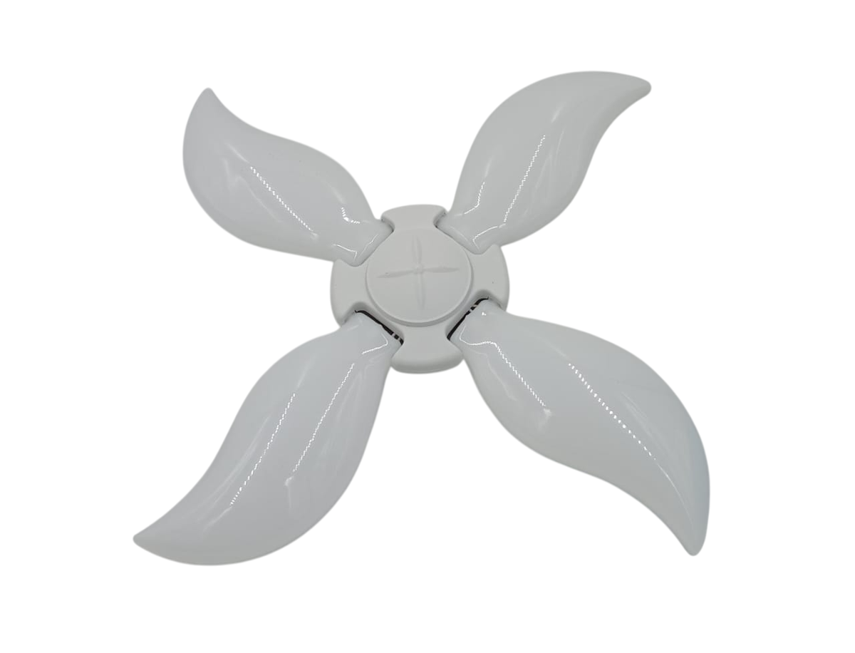 Bulb LED Fan Blade 60W 6500K 85-265V LED Deformable 4-BLADE YD2108-1089