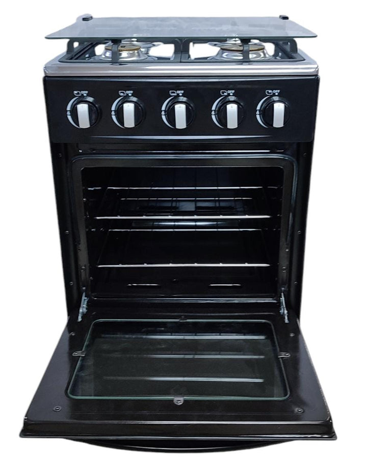 SUPERTRONICS Stove 4 Burner 20" GS-K50-Q03B
