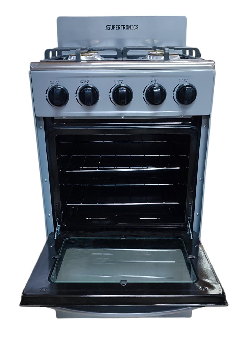 SUPERTRONICS Stove 4 Burner GS-K50-Q02G